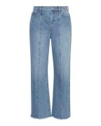 Moss Copenhagen 18851 mscheli ada hw straight ankie jeans