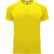 Roly Heren bahrein sport t-shirt met korte mouwen