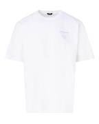 Denham Wave t-shirt met korte mouwen