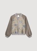 Summum bomber jacquard mix 1s1100-12062 703