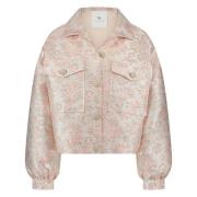 Nukus Harmony jacket flower jackets nks13002