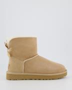 UGG Australia Dames mini bailey bow ii sand