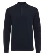 Genti Pull over half zip