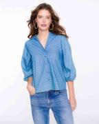 Geisha Blouse lange mouw 53063-14