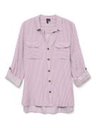 Vero Moda Vmbumpy ls shirt new wvn ga noos dessin