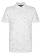 Petrol Industries Men polo short sleeve dessin