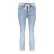 Geisha Jeans turn up 51004-10 mid