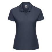 Russell Athletic Dames klassiek polycotton poloshirt