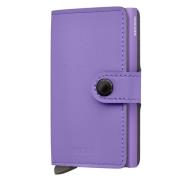 Secrid Miniwallet yard lilac