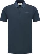 Pure Path Essential triangle polo navy