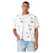 Wrangler Resort shirtworn in