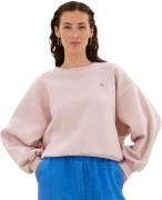 By-Bar Amsterdam Bibi sparkle sweater light pink