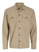 Jack & Jones Jjejay overshirt corduroy l/s