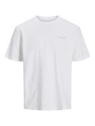 Jack & Jones Jcopacer back print tee ss crew nec