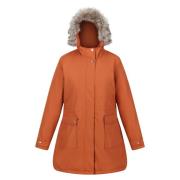 Regatta Dames sabinka parka met bontrand