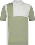 Blue Industry Polo green