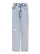 Only Kogdad straight dest dnm cro963 blue denim