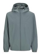 Jack & Jones Jorvesterbro hood jacket sn petrol