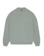 Jack & Jones Jcopacer structure crew neck smu mint