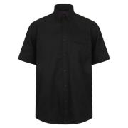 Henbury Wicking shirt met korte mouwen voor heren