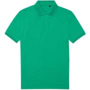 B and C Heren my eco polo 65/35 shirt
