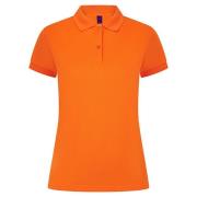 Henbury Dames coolplus vochtafvoerend poloshirt