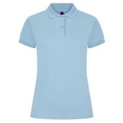 Henbury Dames coolplus vochtafvoerend poloshirt