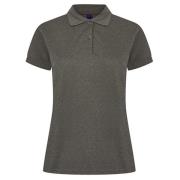 Henbury Dames coolplus vochtafvoerend poloshirt