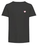 Only Kogsenna life s/s love top cs jrs