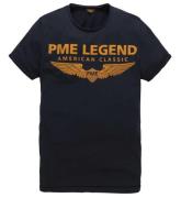 Lyle and Scott Tee print ss -