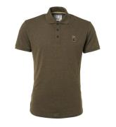 Lyle and Scott Polo ss army