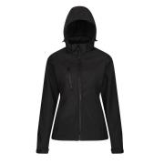 Regatta Dames venturer 3-lagige membraan soft shell jacket