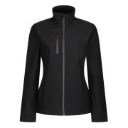 Regatta Dames eerlijk gemaakt gerecycleerd full zip fleece