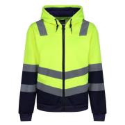 Regatta Heren pro hi-vis full zip jas