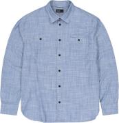 Butcher of Blue Aidan worker chambray shirt