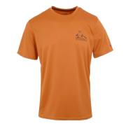 Regatta Heren fingal ix logo t-shirt