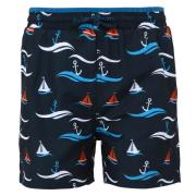 Regatta Jongens skander iii boot zwemshort