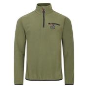 Dare2b Heren affinity zip neck fleece top