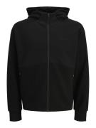 Jack & Jones Jcopacer sweat high neck zip hood