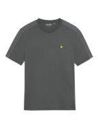 Lyle and Scott tape t-shirt t-shirt sportcasual km heren -