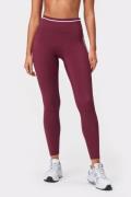 Stronger Logo pocket leggings l784-1036