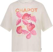 Fabienne Chapot Steve sketchbook t-shirt