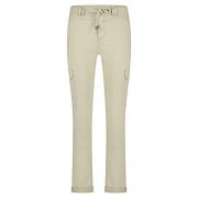 Red Button Broek srb4414 cargo jog pebble