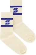 By-Bar Amsterdam Logo sparkle socks kingsblue