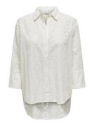 Jacqueline de Yong Jdytallie long shirt wvn noos off-white