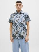 Jack & Jones Jjhawaii aop shirt ss