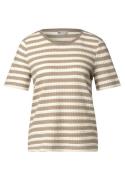 Street One a322898 ltd qr summer yds stripe knit