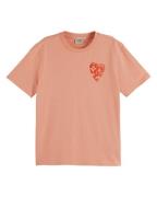 Scotch & Soda T-shirt u9a00649t