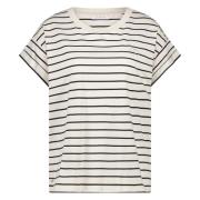 Nukus Noor shirt stripes nks04006