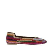 Vivian Ray Wonder multi ballerina | dames | maat: | stof en immitatiel...